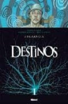 destinos nº 4: paranoia-frank giroud-valerie mangin-9788499471198