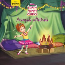 fancy nancy clancy. acampada sofisticada (cuento)-9788499519098
