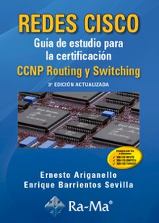 redes cisco. guia de estudio para la certificacion ccnp routing y switching (ebook)-9788499645698