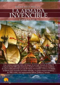 breve historia de la armada invencible (ebook)-9788499678498