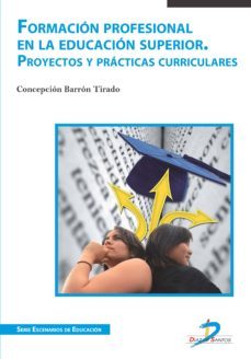 formación profesional en la educación superior (ebook)-concepcion barron tirado-9788499696898