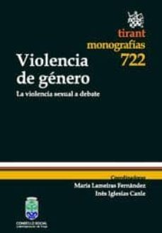 violencia de genero-9788499850498