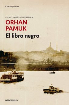 el libro negro-orhan pamuk-9788499896298