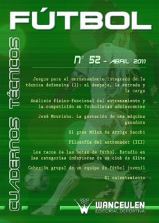 futbol cuadernos tecnicos nº 52 (ebook)-9788499932798