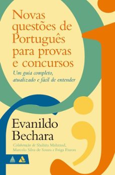 novas questes de portugues para provas e concursos (ebook)-evanildo bechara-9788520947098
