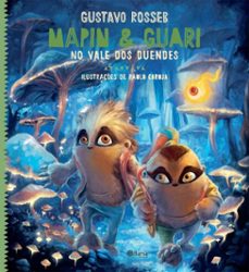 mapin &amp; guari no vale dos duendes (ebook)-gustavo rosseb-9788542225198