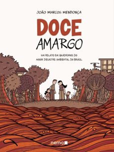 doce amargo (ebook)-joão marcos mendonça-9788582866498