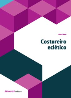 costureiro eclético (ebook)-9788583932598