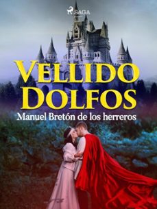 vellido dolfos (ebook)-manuel breton de los herreros-9788726653298