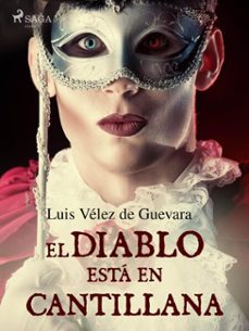 el diablo esta en cantillana (ebook)-9788726661798