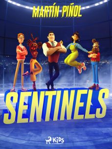 sentinels (ebook)-martin piñol-9788728426098