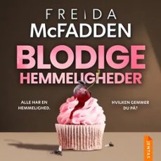 blodige hemmeligheder (audiolibro)-freida mcfadden-9788742608098