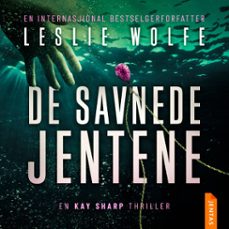 de savnede jentene (audiolibro)-leslie wolfe-9788742850398