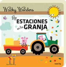 las estaciones en la granja-9788794216098