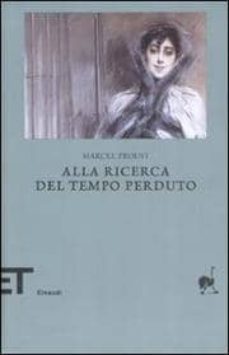 alla ricerca del tempo perduto-9788806195298