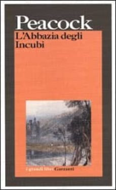 l abbazia degli incubi-thomas love peacock-9788811588498