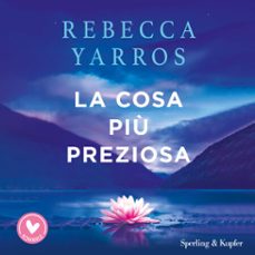 la cosa più preziosa-9788820085698