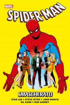 spider-man: smascherato 1 (ebook)-ron garney-john romita jr.-9788828710998