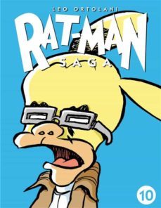 rat-man saga 10 (ebook)-9788828713098