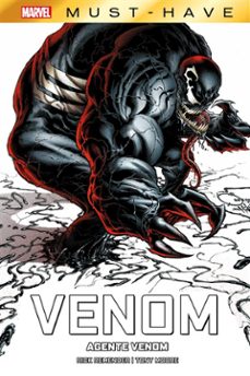 marvel must-have: venom - agente venom (ebook)-rick remender-9788828757498
