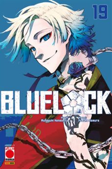blue lock 19 (ebook)-muneyuki kaneshiro-9788828779698