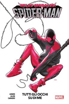miles morales: spider-man (2018) 6 (ebook)-sara pichelli-carmen carnero-saladin ahmed-9788828793298