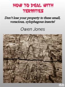 how to deal with termites (ebook)-owen jones-9788835448198
