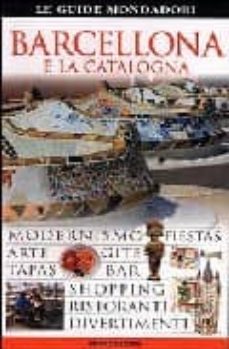 barcellona e catalogna (le guide mondadori) (4th ed.)-roger williams-9788837025298