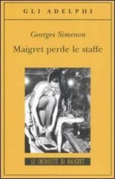 maigret perde le staffe-9788845923098