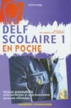 del scolaire 1 en poche: niveau a1-a2 du conseil de l europe (inc luye cd-rom)-armand lesage-9788849302998