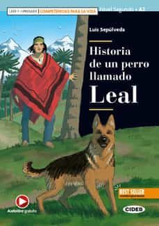 historia de un perro llamado leal. (competencias para la vida). audiolibro gratuito-9788853020598