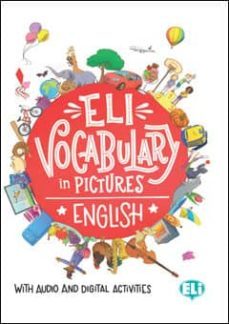 eli vocabulary in pictures english-9788853624598