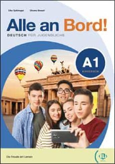 alle an bord ! 1 guide + cds secondary-9788853635198