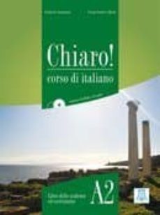 chiaro! a2 (libro + cd rom + cd audio)-9788861822498