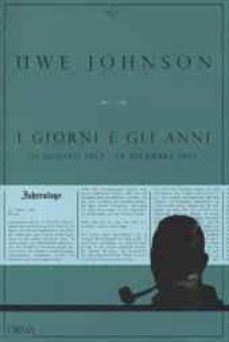 i giorni e gli anni (21 agosto 1967-19 dicembre 1967) vol 1-9788898038398