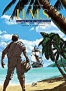 h.m.s. el buque de su majestad  vol. 2-johannes roussel-9788899086398