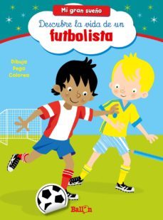 mi gran sueño- futbolista-9789037493498