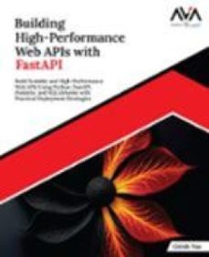 building high-performance web apis with fastapi (ebook)-girish vas-9789349888098