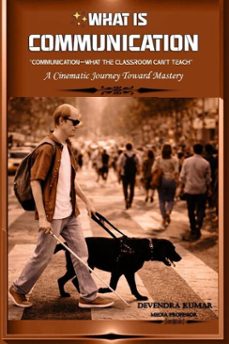 what is communication (ebook)-devendra kumar-9789356261198