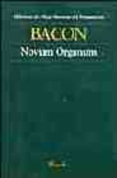 novum organum-francis bacon-9789500392198