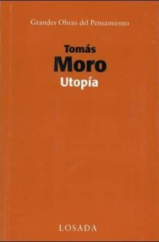 utopia-tomas moro-9789500395298