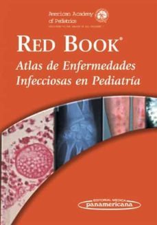 red book: atlas de enfermedades infecciosas en pediatria-carol j. baker-9789500614498