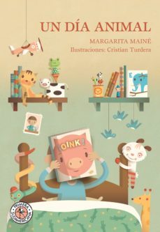 un dia animal (ebook)-margarita maine-9789500766098
