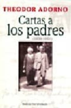 cartas a los padres (1939-1951)-9789501219098