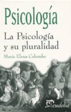 la psicologia y su pluralidad (ebook)-9789502320298