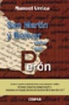 san martin y bolivar vistos por peron-manuel urriza-9789505634798