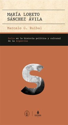 maria loreto sanchez avila (ebook)-marcelo g. ruibal-9789506233198