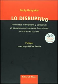 lo disruptivo-m. benyarar-9789507865398