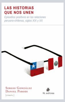 las historias que nos unen (ebook)-sergio gonzalez-daniel parodi-9789560100498