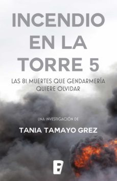 incendio en la torre 5 (ebook)-tania tamayo grez-9789563042498